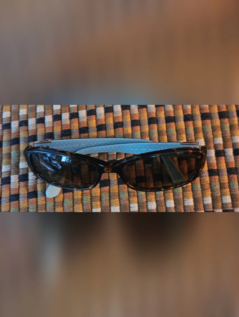 Kate Spade PAXTON 2S New York Frame Only Sunglasses - Picture 2 of 10